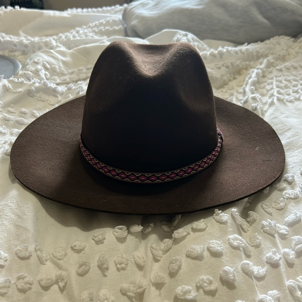 ✨Sold✨Natural Life boho hat
